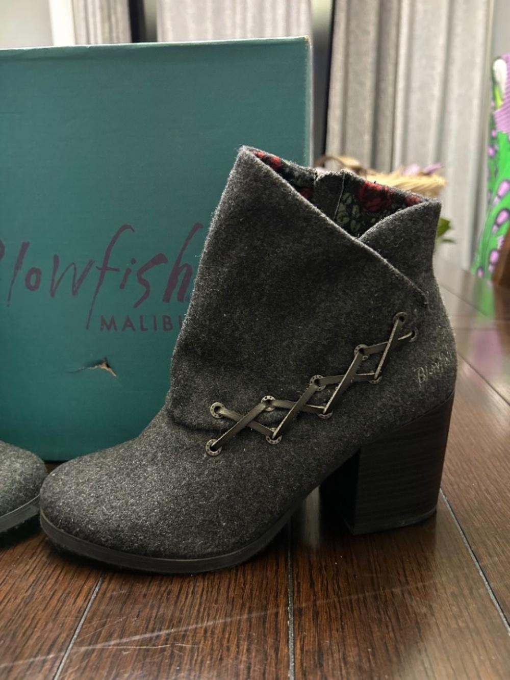 Blowfish Doranne Ankle Boot